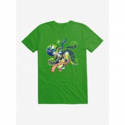 Flash Sale Looney Tunes Wile E. Coyote Rock T-Shirt $7.27 T-Shirts