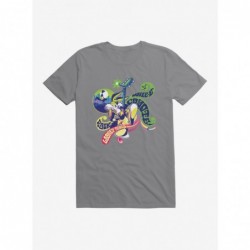 Flash Sale Looney Tunes Wile E. Coyote Rock T-Shirt $7.27 T-Shirts