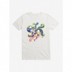 Flash Sale Looney Tunes Wile E. Coyote Rock T-Shirt $7.27 T-Shirts