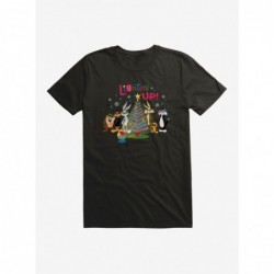 Fashion Looney Tunes Holiday Lighten Up T-Shirt $9.56 T-Shirts