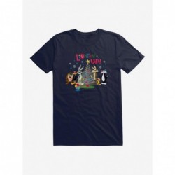 Fashion Looney Tunes Holiday Lighten Up T-Shirt $9.56 T-Shirts