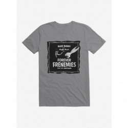 Big Sale Looney Tunes Bugs Daffy Forever Frenemies T-Shirt $6.69 T-Shirts