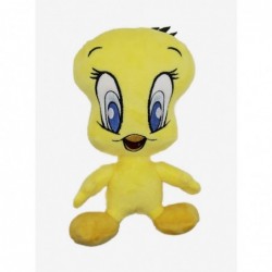 Pre-sale Discount Looney Tunes Tweety Full Body Plush Squeaker Dog Toy $13.11 Toys