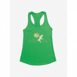 Discount Sale Looney Tunes Daffy Duck Be Original Girls Tank $7.77 Tanks