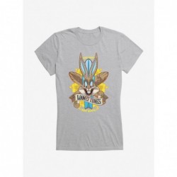 Bestselling Looney Tunes Surf School Girls T-Shirt $7.57 T-Shirts