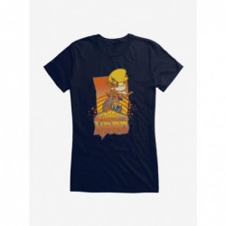 Sale Item Looney Tunes Speedy Gonzales Agarrate Hard Girls T-Shirt $5.98 T-Shirts