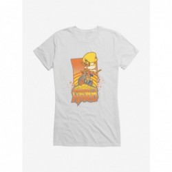 Sale Item Looney Tunes Speedy Gonzales Agarrate Hard Girls T-Shirt $5.98 T-Shirts