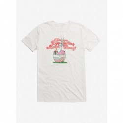 Premium Looney Tunes Easter Bugs Not Your Easter Bunny T-Shirt $8.99 T-Shirts