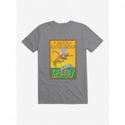 Bestselling Looney Tunes Speedy Gonzales Skate Revolucion T-Shirt $6.69 T-Shirts