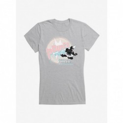 Pre-sale Looney Tunes Summer Fun Pounce Girls T-Shirt $8.17 T-Shirts