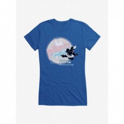 Pre-sale Looney Tunes Summer Fun Pounce Girls T-Shirt $8.17 T-Shirts