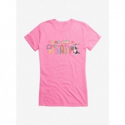 Unique Looney Tunes Peave Love Equality T-Shirt $5.98 T-Shirts