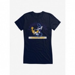 Clearance Looney Tunes Tennis Dual Tweety Girls T-Shirt $6.57 T-Shirts