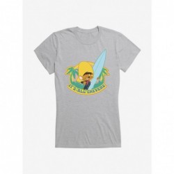 High Quality Looney Tunes Speedy Gonzales Surf's Up Girls T-Shirt $8.96 T-Shirts