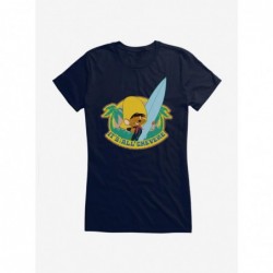 High Quality Looney Tunes Speedy Gonzales Surf's Up Girls T-Shirt $8.96 T-Shirts