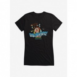 Pre-sale Looney Tunes Easter Tasmanian Devil Me Like Easter! Girls T-Shirt $9.76 T-Shirts