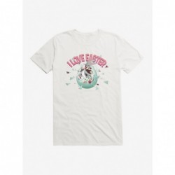 Bestselling Looney Tunes Easter Bugs Bunny I Love Easter T-Shirt $6.50 T-Shirts