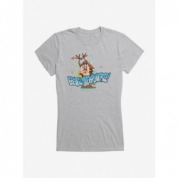 Pre-sale Looney Tunes Easter Tasmanian Devil Me Like Easter! Girls T-Shirt $9.76 T-Shirts