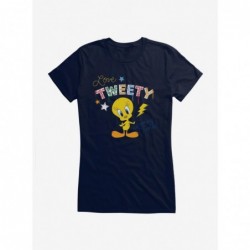 Seasonal Sale Looney Tunes Love Tweety Girls T-Shirt $6.37 T-Shirts