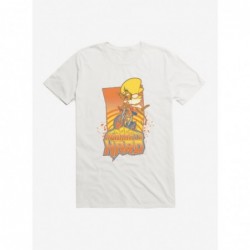 Hot Sale Looney Tunes Speedy Gonzales Agarrate Hard T-Shirt $7.27 T-Shirts