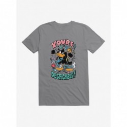 Premium Looney Tunes Daffy Duck Despicable T-Shirt $5.74 T-Shirts