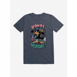 Premium Looney Tunes Daffy Duck Despicable T-Shirt $5.74 T-Shirts