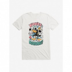 Premium Looney Tunes Daffy Duck Despicable T-Shirt $5.74 T-Shirts