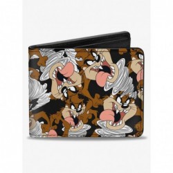 Value for Money Looney Tunes Basketball Team Referee Bifold Wallet $8.78 Wallets