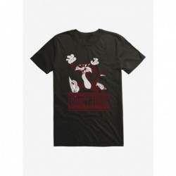 Clearance Looney Tunes Sylvester Ice Skating T-Shirt $9.37 T-Shirts