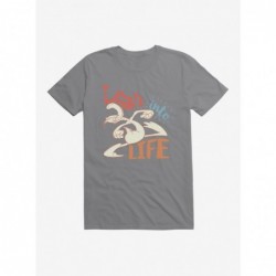 Wholesale Looney Tunes Daffy Duck Lean Into Life T-Shirt $7.27 T-Shirts