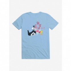 Clearance Looney Tunes Sylvester And Tweety Sweet Together T-Shirt $6.88 T-Shirts