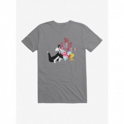 Clearance Looney Tunes Sylvester And Tweety Sweet Together T-Shirt $6.88 T-Shirts