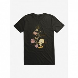 Low Price Looney Tunes Tweety Bird Springtime T-Shirt $9.56 T-Shirts