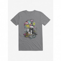 Trendy Looney Tunes Sufferin' Succotash! Doodle T-Shirt $8.80 T-Shirts