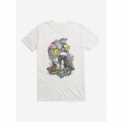 Trendy Looney Tunes Sufferin' Succotash! Doodle T-Shirt $8.80 T-Shirts