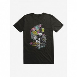 Trendy Looney Tunes Sufferin' Succotash! Doodle T-Shirt $8.80 T-Shirts