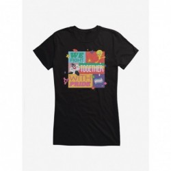 Best Deal Looney Tunes Together With Pride T-Shirt $9.76 T-Shirts