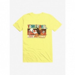 New Arrival Looney Tunes Take It Easy T-Shirt $8.03 T-Shirts