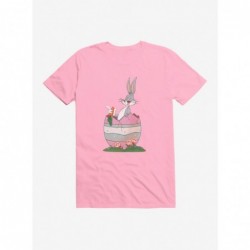 Hot Selling Looney Tunes Easter Bugs Bunny Carrot T-Shirt $5.93 T-Shirts