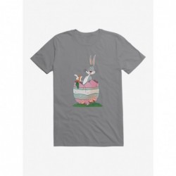 Hot Selling Looney Tunes Easter Bugs Bunny Carrot T-Shirt $5.93 T-Shirts