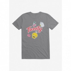 Value Item Looney Tunes Cherry Kiss Tweety T-Shirt $5.93 T-Shirts