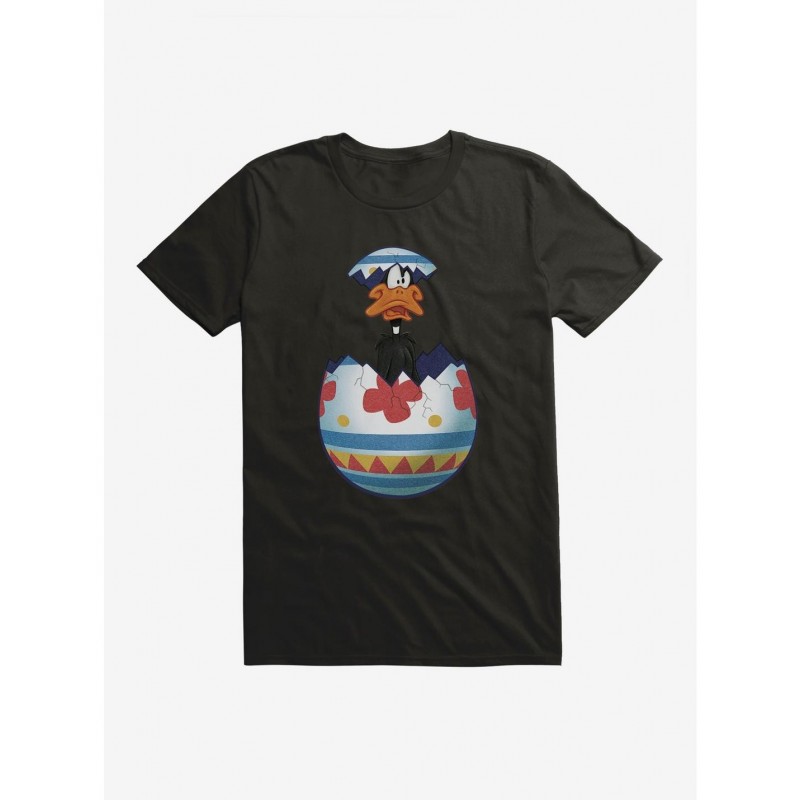 High Quality Looney Tunes Easter Daffy Duck T-Shirt $8.60 T-Shirts