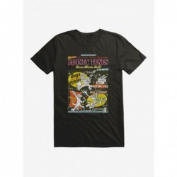 Festival Price Looney Tunes Rock Flyer T-Shirt $8.41 T-Shirts