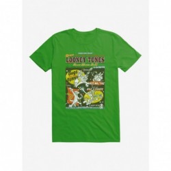 Festival Price Looney Tunes Rock Flyer T-Shirt $8.41 T-Shirts