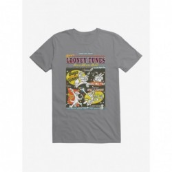 Festival Price Looney Tunes Rock Flyer T-Shirt $8.41 T-Shirts