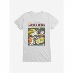 Discount Looney Tunes Rock Flyer Girls T-Shirt $5.98 T-Shirts