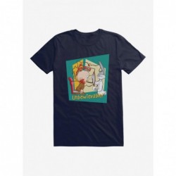 Pre-sale Looney Tunes Bugs Bunny Elmer Unbewievable T-Shirt $5.93 T-Shirts