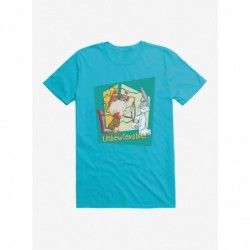 Pre-sale Looney Tunes Bugs Bunny Elmer Unbewievable T-Shirt $5.93 T-Shirts