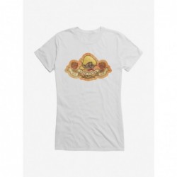 Seasonal Sale Looney Tunes Speedy Gonzales Ole Ole Banner Girls T-Shirt $7.97 T-Shirts