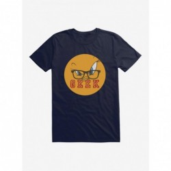 Discount Looney Tunes Tweety Bird Geek T-Shirt $9.37 T-Shirts